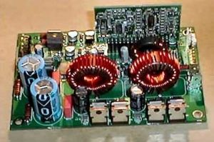 Switched Mode Power Supply