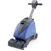 scrubber dryers