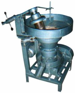 ROTARY COLD OIL PRESS