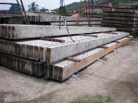 plain cement concrete poles