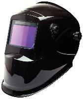 Auto darkening welding helmet