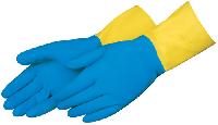 neoprene latex gloves