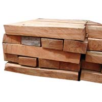 imported teak wood