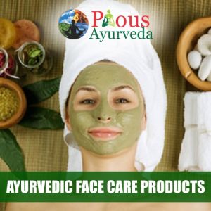 Ayurvedic Face Care Products