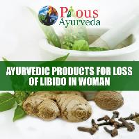 Ayurvedic Products for loss of libido in women