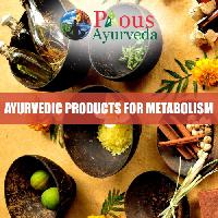 Ayurvedic Products for Metabolism Disorders