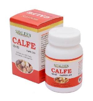 Capsules for Calcium Iron Deficiency