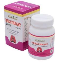 Asthma Breatheasy Capsules