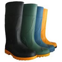 Safety Gumboots 02