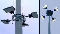 led high mast lighting