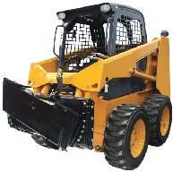 skid steer loaders