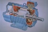 sq cage ac induction motor