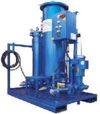 Lube Oil Filtration Systems