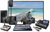 audio visual equipment