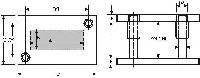 All Steel Diagonal Pillar Die Set