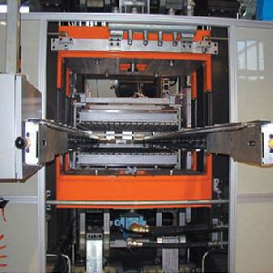 Thermoforming Machines and Moulds