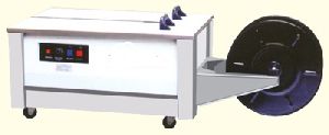 Low Table Semi Automatic Strapping Machine