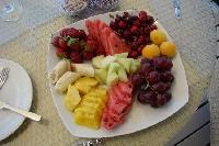 fruit dishes