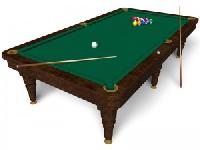 billiards tables