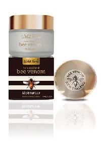 Bee Venom Moisturiser with Active Manuka Honey