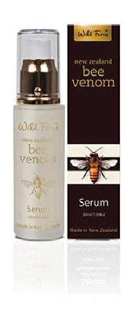 Wild Ferns Bee Venom Serum with Active Manuka Honey