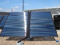 solar thermal collectors