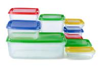 polypropylene containers