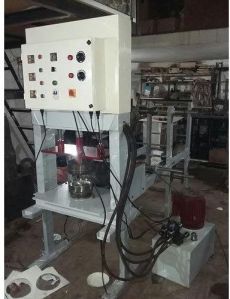 Fully Automatic Hydraulic Paper Plate Making Machine