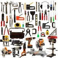hardware and tools