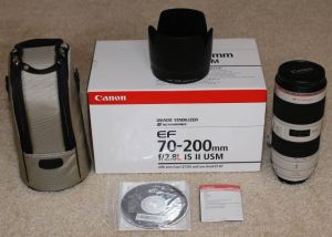 canon lens 70-200 2.8