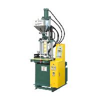 Vertical Injection Molding Machine