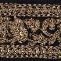Chain Stitch Laces