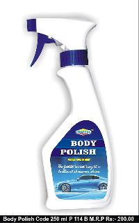 BODY POLISH SPRAY