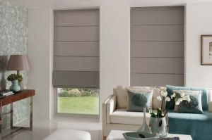 Roman Window Blinds