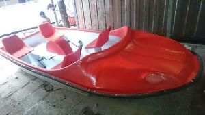 FRP Paddle Boat