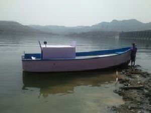 FRP Lightweight Boat