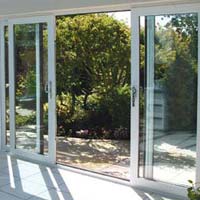 upvc sliding door system