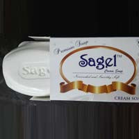 GRADE -1  SAGEL CREAM   SOAP