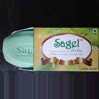 GRADE-1 SAGEL LIME  SOAP