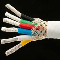 Ptfe Insulated Multicore Cables