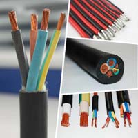 Rubber Insulated Wires & Cables