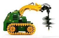 earthmoving machine