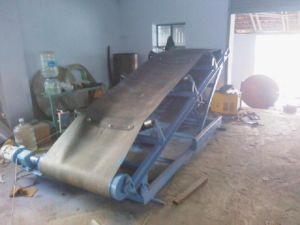 Belt  conveyor