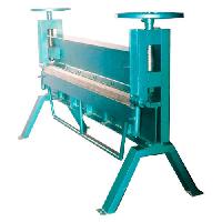 Sheet Bending Machine