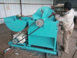 Wood Crusher