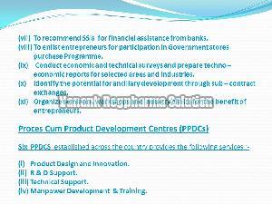Product Development Report Assistance