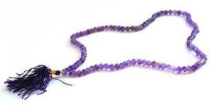 Amethyst Japa Mala