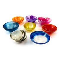 Gemstone Bowls