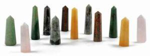 Gemstone Pencils Points