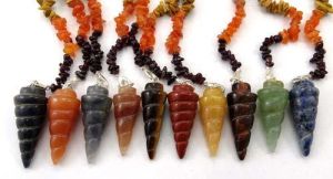 Gemstone Pendulum